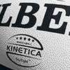 Gilbert Kinetica Match Rugby Ball