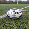 Gilbert Barbarian II Rugby Ball