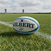 Gilbert Atom Rugby Ball