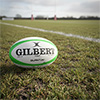 Gilbert Quantum Sevens Match Rugby Ball