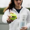 Wilson Triniti Tennis Balls