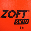 Zoft Skin Neon Play Ball