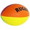 First Play Mini Rainbow Rugby Ball