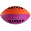 First Play Mini Rainbow Rugby Ball