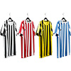 Nike Striped Division IV Jersey Short Sleeve Senior Football Shirt