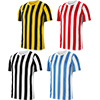Nike Striped Division IV Jersey Short Sleeve Senior Football Shirt