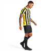 Nike Striped Division IV Jersey Short Sleeve Senior Football Shirt