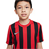 Nike Striped Division IV Jersey Short Sleeve Junior Football Shirt