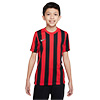 Nike Striped Division IV Jersey Short Sleeve Junior Football Shirt