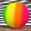 Urban Rainbow Neon Textured Play Ball