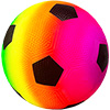Urban Rainbow Neon Football