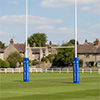 Centurion Rugby Post Protectors