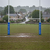 Centurion Rugby Post Protectors