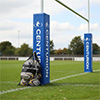 Centurion Rugby Post Protectors