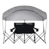 Quickplay Canopy Bench 2 Seat