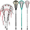 England Lacrosse Unisex Complete Lacrosse Stick