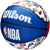 Wilson NBA All Team Basketball