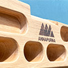 Annapurna Bouldering Fingerboard