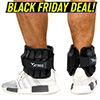 ATREQ Padded Pro Ankle Weights