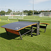 Teq Smart Teqball Table