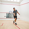 Dunlop Sonic Ti Squash Racket