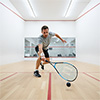 Wilson Ultra 300 Squash Racket