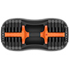 ATREQ Adjustable 25kg Dumbbell Set