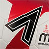Mitre Delta Replica FA Cup Football