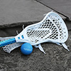 Apollo Mini Lacrosse Fiddle Stick