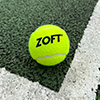 Zoft Training Tennis Balls