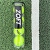 Zoft Training Tennis Balls 4 Pack