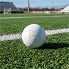 England Match Lacrosse Ball