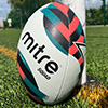 Mitre Squad Match Rugby Ball