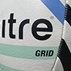Mitre Grid Rugby Ball
