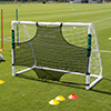 Ziland Academy uPVC Match Football Goal 6ft x 4ft