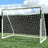 Ziland Academy uPVC Match Goal 8ft x 6ft