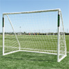 Ziland Academy uPVC Match Football Goal 8ft x 6ft
