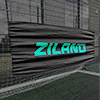 Ziland Academy Football Goal Target Trainer