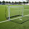 Ziland Academy-Flexi Pop Up Football Goal 6ft x 4ft