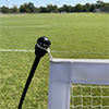 Ziland Academy-Flexi Pop Up Football Goal 6ft x 4ft