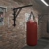 ATREQ Heavy Duty Punchbag Bracket 3ft