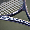 Wilson Fusion XL Tennis Racket