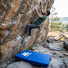 Annapurna Petrohrad Bouldering Crash Pad