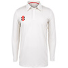 Gray Nicolls Pro Performance Long Sleeve Cricket Shirt