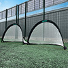 Ziland Pop Up Football Goals 