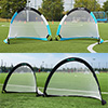 Ziland Pop Up Football Goals 