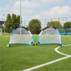 Ziland Pop Up Football Goals 