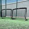 Ziland Square Pop Up Football Goals