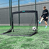 Ziland Square Pop Up Football Goals