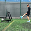 Ziland Square Pop Up Football Goals